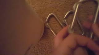 How to make a climbing lanyard with dynamic rope