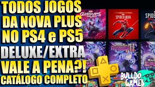 PlayStation Plus  17 novos jogos nos planos Premium e Extra - Canaltech