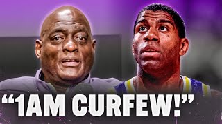 The Night Jack Nicholson MOONED The Celtics & Magic Johnson’s 1AM Rule