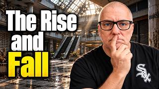 The Rise and Fall of the American Shopping Mall