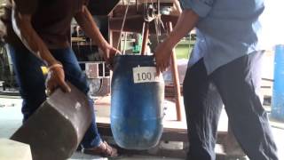 Back Pull Durability Test 1