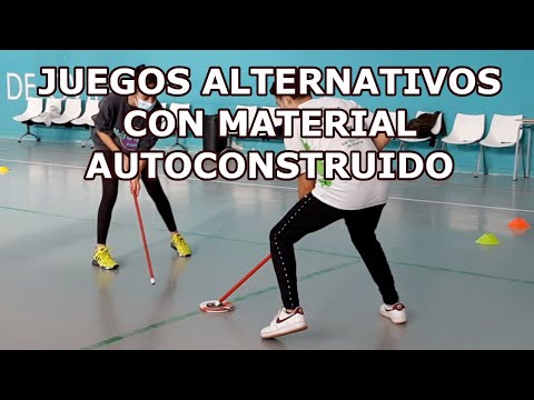 Deporte con material reciclado: una forma divertida y sostenible