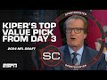 Top day 3 value picks at the 2024 nfl draft  sportscenter