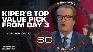 Top Day 3 value picks at the 2024 NFL Draft | SportsCenter