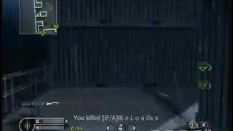 AriZe Ripsey :: 1 v 5 Clutch :: M40A3/MP5