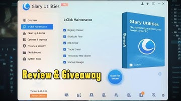 Glary Utilities Pro: Solusi Lengkap untuk Optimalkan Kinerja PC Anda!