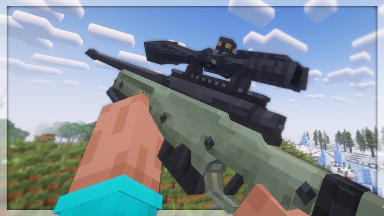 Minecraft But GUNS (EP.3)