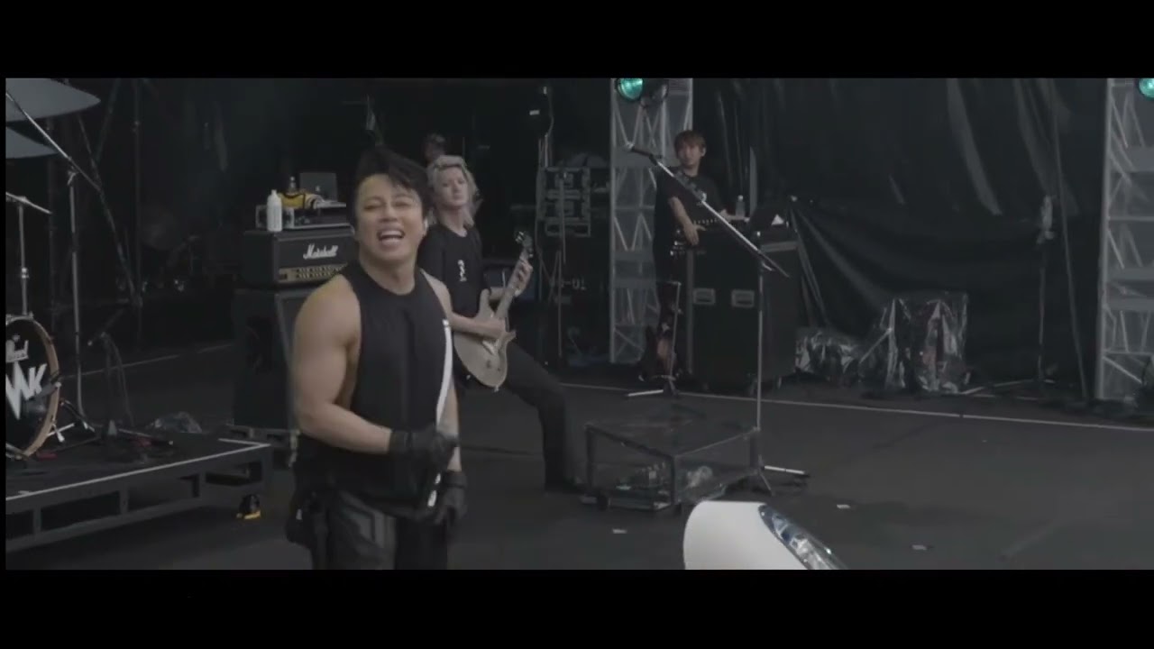 2025.08.10 freedom → beyond the time 西川貴教