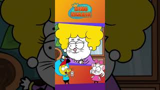 Garantizado de Dar Hambre 😂 #shorts #animation