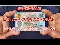 Hướng dẫn đăng ký làm căn cước công dân online tại nhà đơn giản chỉ 5 phút