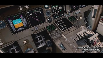 FS2Crew: PMDG 747 QOTS II Edition