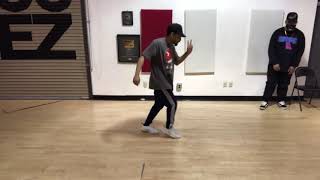 TJ Lewis - Get You by Daniel Caesar ft. Kali Uchis (Freestyle) | Jabbawockeez