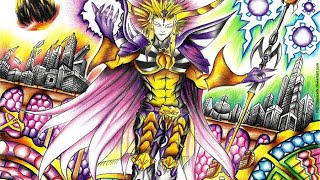 Dissidia NT The Emperor Gameplay