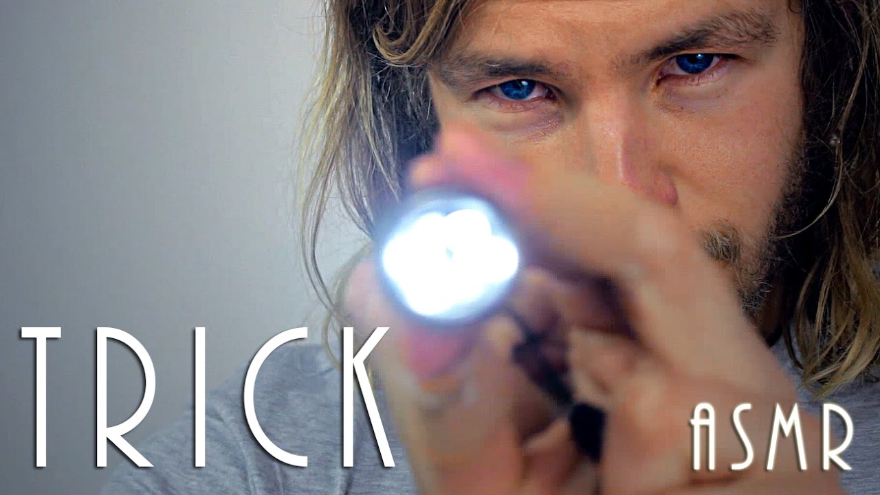 Trick YOUR ASMR Senses - YouTube