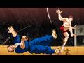 Baki Hanma vs Musashi Miyamoto「BAKI-DOU: The Invincible Samurai Pt. 2 AMV」
