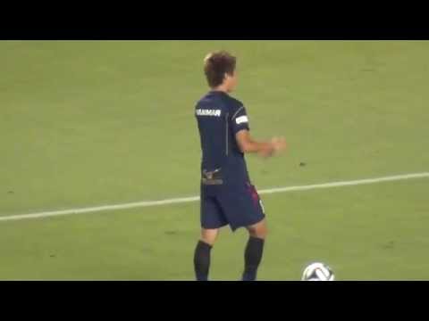 Yoichiro Kakitani 20140715 Cerezo Osaka vs Kawasaki Frontale Half-time