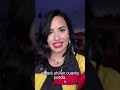 Fans de Demi Lovato: ¡Demi les tiene un mensaje muy especial!