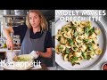 Molly Makes Orecchiette with Buttermilk, Peas and Pistachios | From the Test Kitchen | Bon Appétit