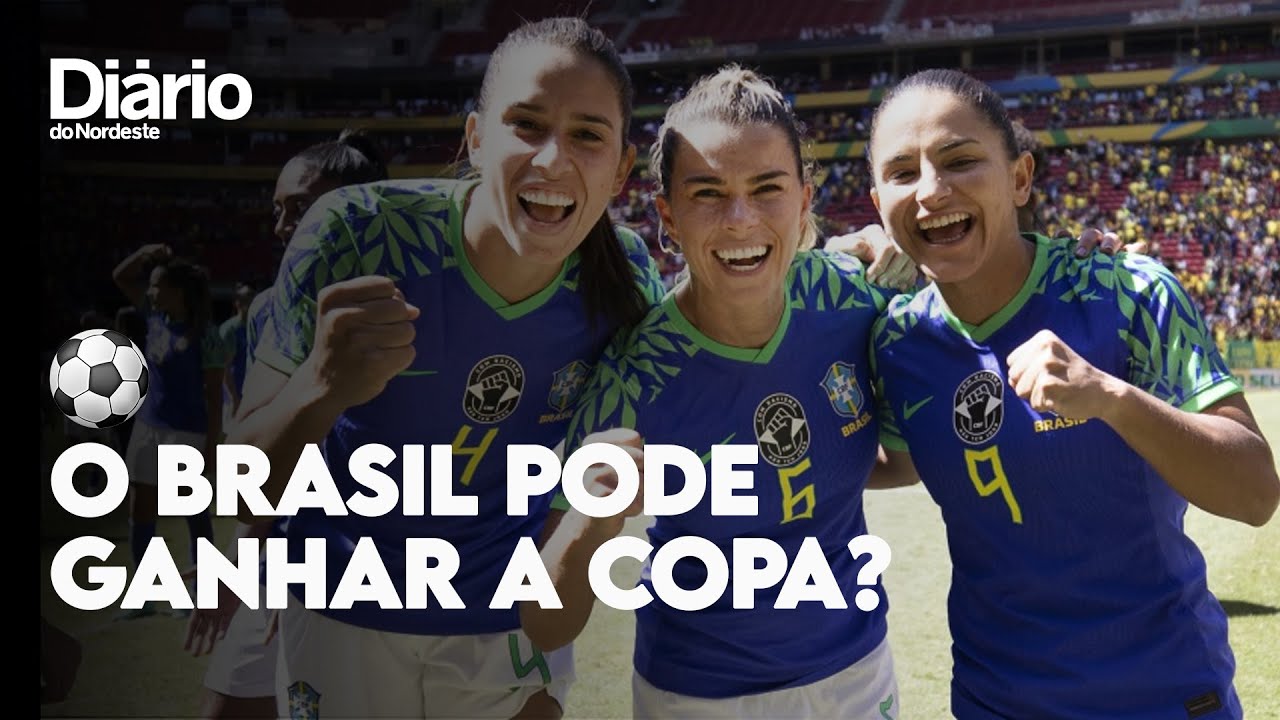 Copa do Mundo Feminina 2023: Raio-X das adversárias do Brasil na fase de  grupos