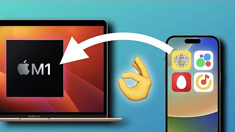 Как скачать и запустить приложения iOS на Mac