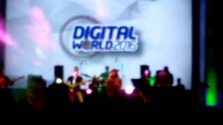 Valobashar Utshobe By Balam & Juli at Digital World 2016 WE Concert| International Convention Center