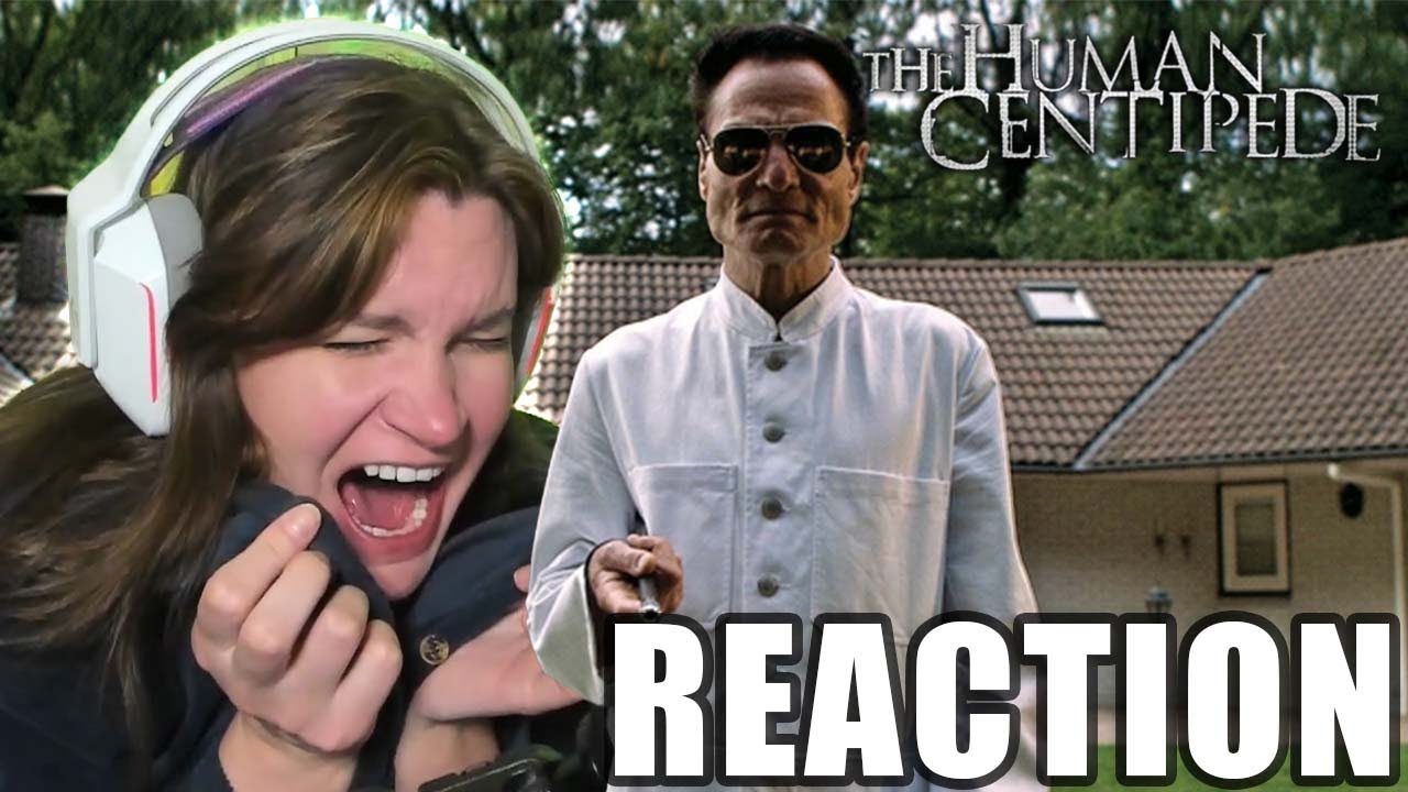Human Centipede 2 Gif