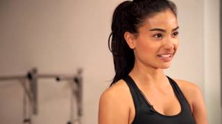 Kelly Gale Talks Fitness