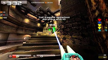 Quake Live: Tyryl up in here