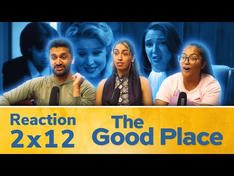 The Good Place - 2X12 The Burrito - Group Reaction