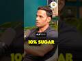 Daily Sugar Limit जो आपको फिट रखेगी | Celebrity Fitness Coach की गाइड ✅ @Viralsakhiya5