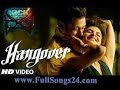 Hangover Full Video Song Kick Salman Khan Jaqueline Fernandez 1080p HD