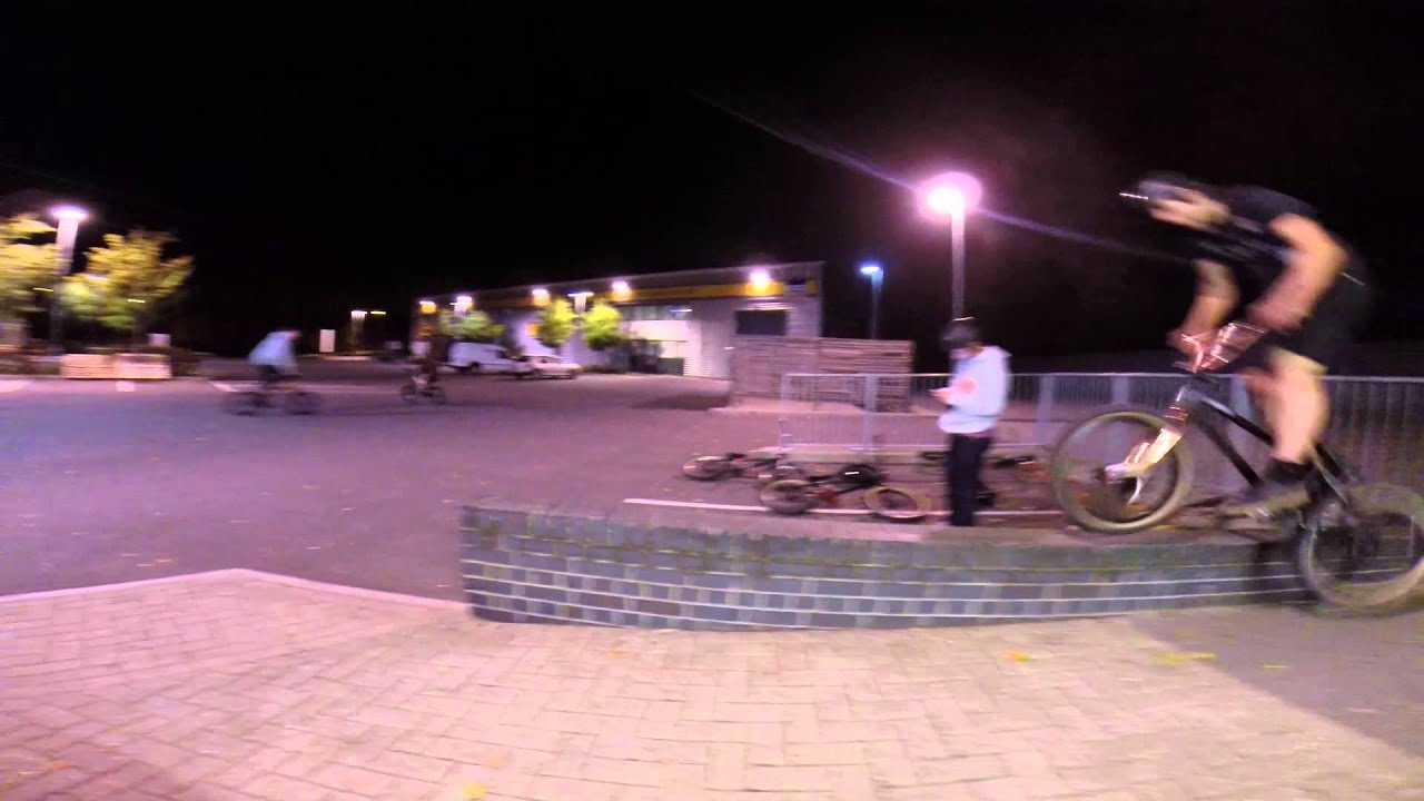 [PREZZIE APPAREL] STREET CLIPPING WITH NATHAN GORING