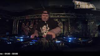 Dj Chosen Few Hard Crowd Live-Stream 2021