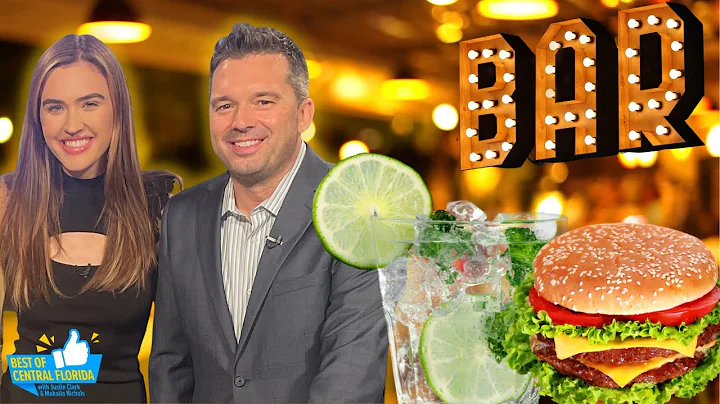 Best Bar & Bites | Best of Central Florida with Ju...