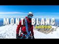 Unbegleitete Besteigung Des Mont Blanc Der GRÖSSTE Berg Europas