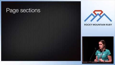 Rocky Mountain Ruby 2015 - Black Box Testing with RSpec and Capybara by Jillian Rosile