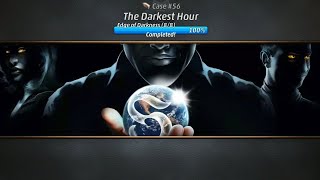 Criminal Case: Save the World Case 56: The Darkest Hour: Edge of Darkness (8/8) screenshot 5