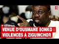 Sénégal : des heurts entre partisans de l’opposant Sonko et membres du parti présidentiel • RFI