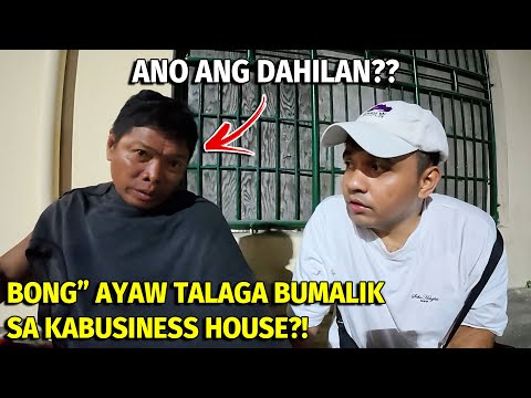 BONG' USAPANG MASINSINAN..