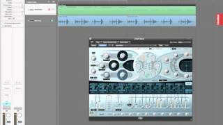 Creative filter effects in Logic Pro 9: Dubstep Bassline Wealth