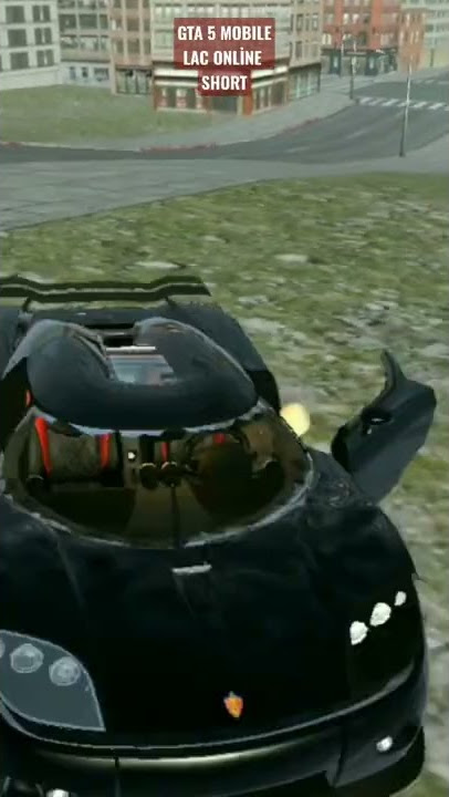 LAC ONLİNE 2022 SHORTS VIDEOS GTA 5 MOBILE VERSION LOS ANGELES CRİMES #lac #short #shorts