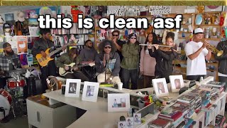 ( clean ) Do Better --- Ab Soul : Tiny Desk Concert