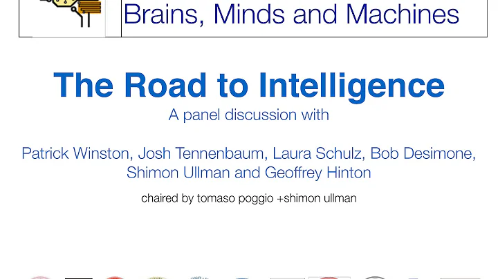 The Road to Intelligence