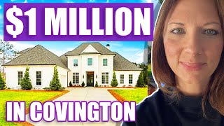 What Can You Get for 1 Million in Covington Louisiana Living in Covington Louisiana
