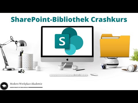 Video: Welche Art von Datenbank ist SharePoint?