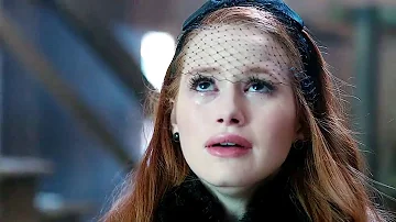 cheryl blossom | lost in a deep end