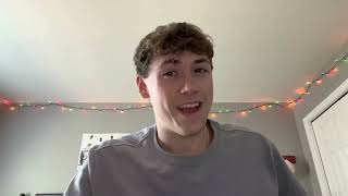 Comm100 - Introduction Interview - Logan Burig
