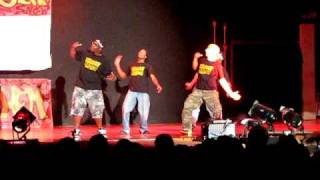 SHS Lip Sync Project Mayhem G-Slide
