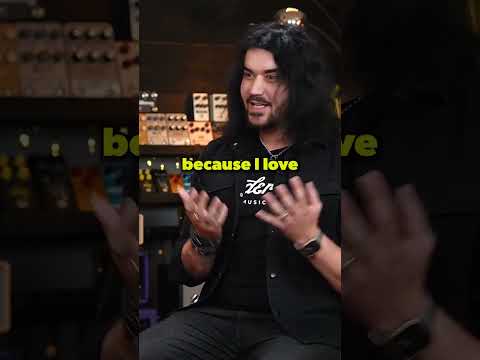 Meet our new Presenter!? @DaganWilkin #guitar #andertons #shorts