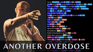 SP - Another Overdose | Rhymes Highlighted